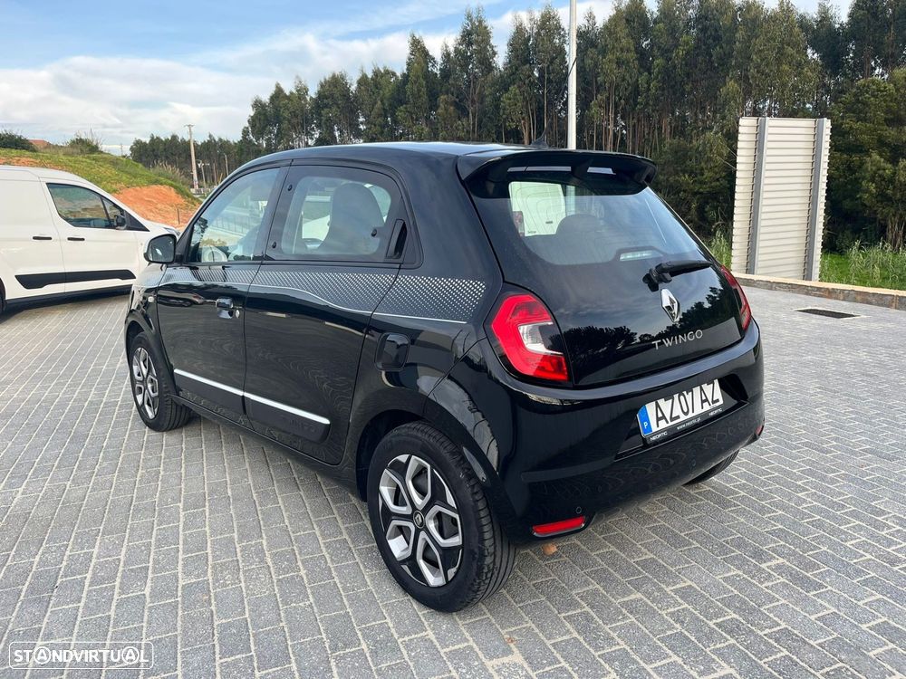 Renault Twingo 1.0 SCe Intens - 3