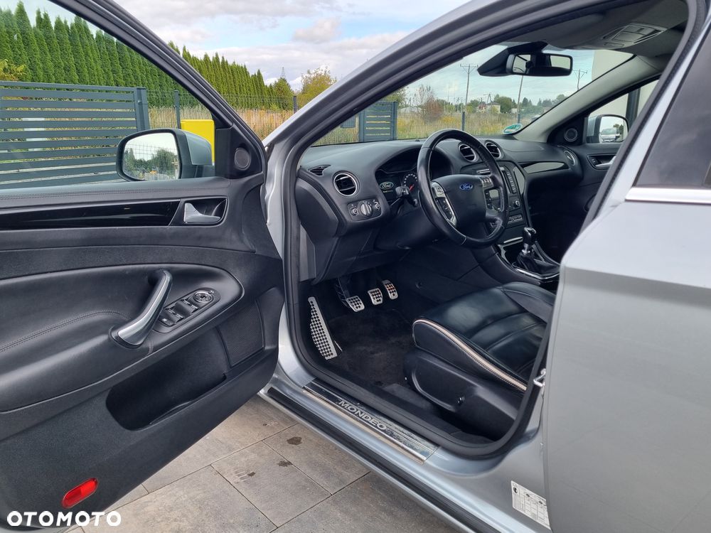 Ford Mondeo 1.6 Eco Boost Start-Stopp Titanium X - 11