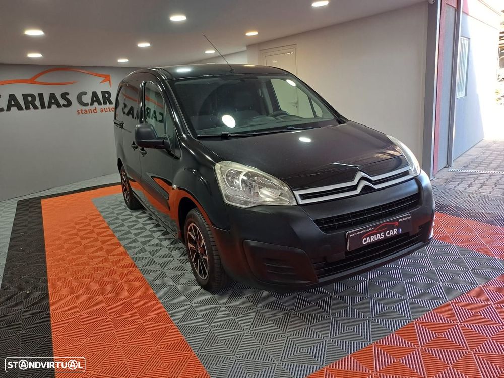 Citroën Berlingo 1.6 HDI L1H1 - 2