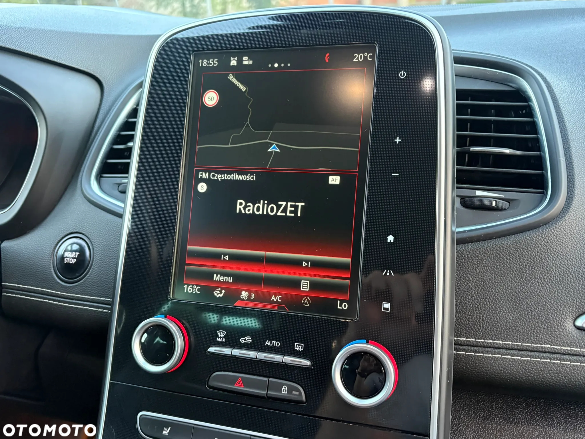 Renault Grand Scenic ENERGY TCe 115 S&S Bose Edition - 14