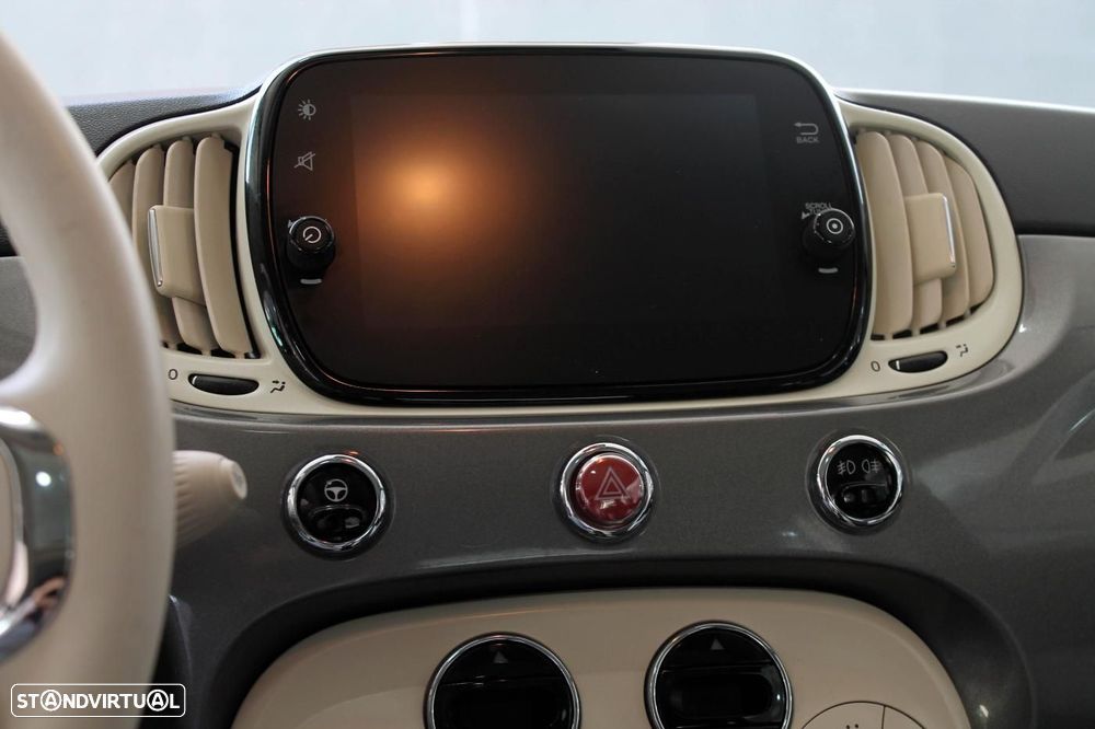 Fiat 500 1.0 Hybrid Dolcevita - 16