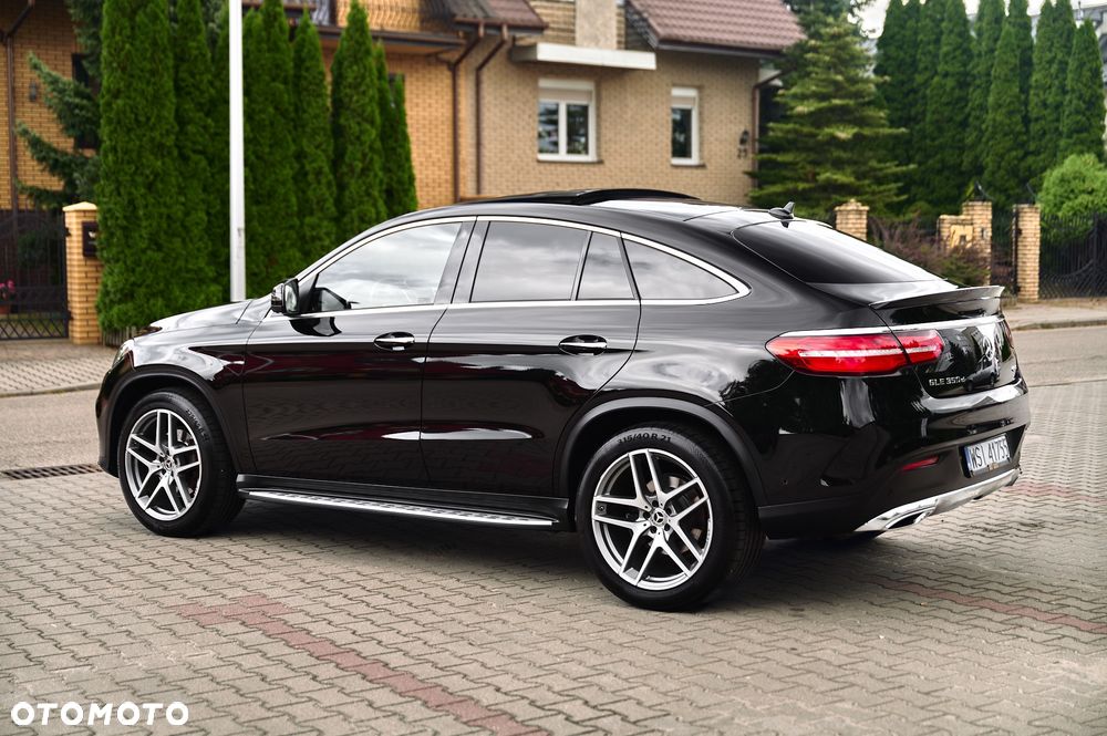 Mercedes-Benz GLE - 15