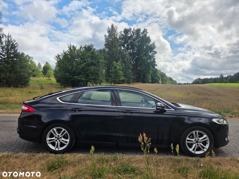 Ford Mondeo 2.0 TDCi Titanium - 6