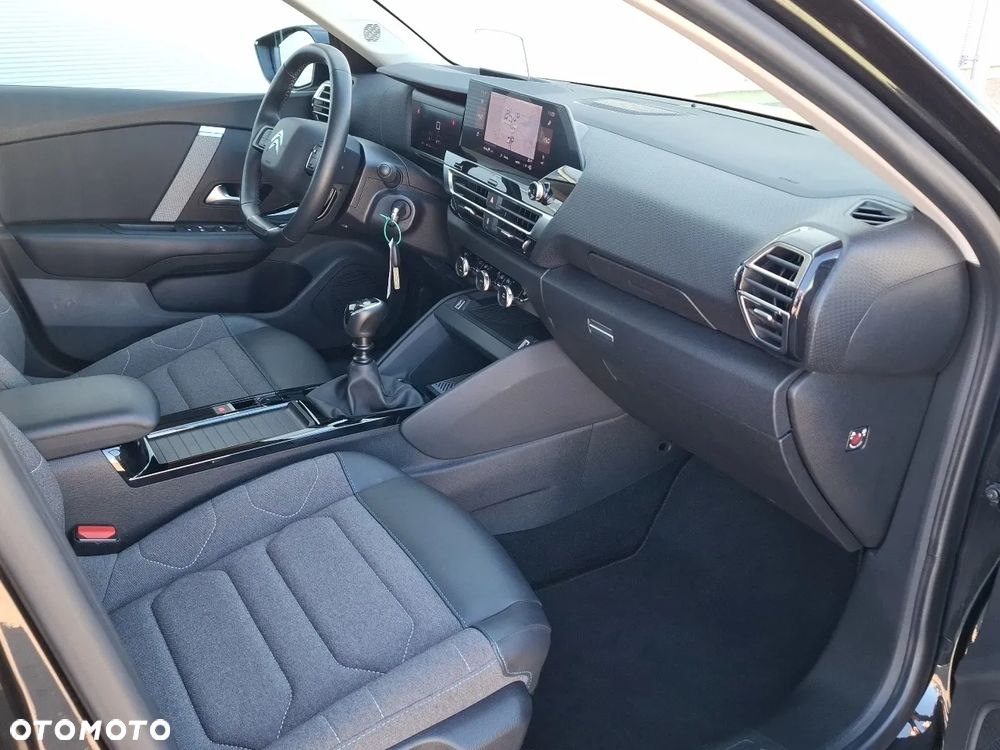 Citroën C4 1.2 PureTech Feel Pack S&S - 22