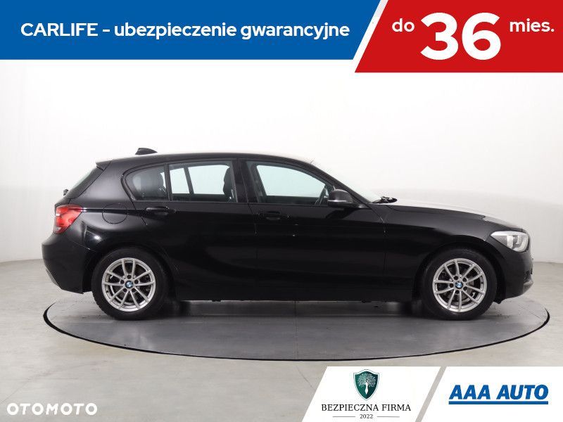 BMW Seria 1 - 8