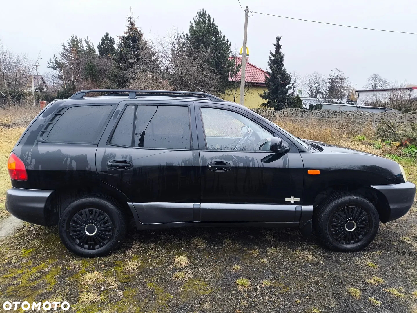 Hyundai Santa Fe 2.4 GLS 2WD - 7