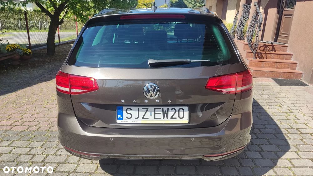 Volkswagen Passat ver-2-0-tdi-bmt-comfortline-dsg - 8