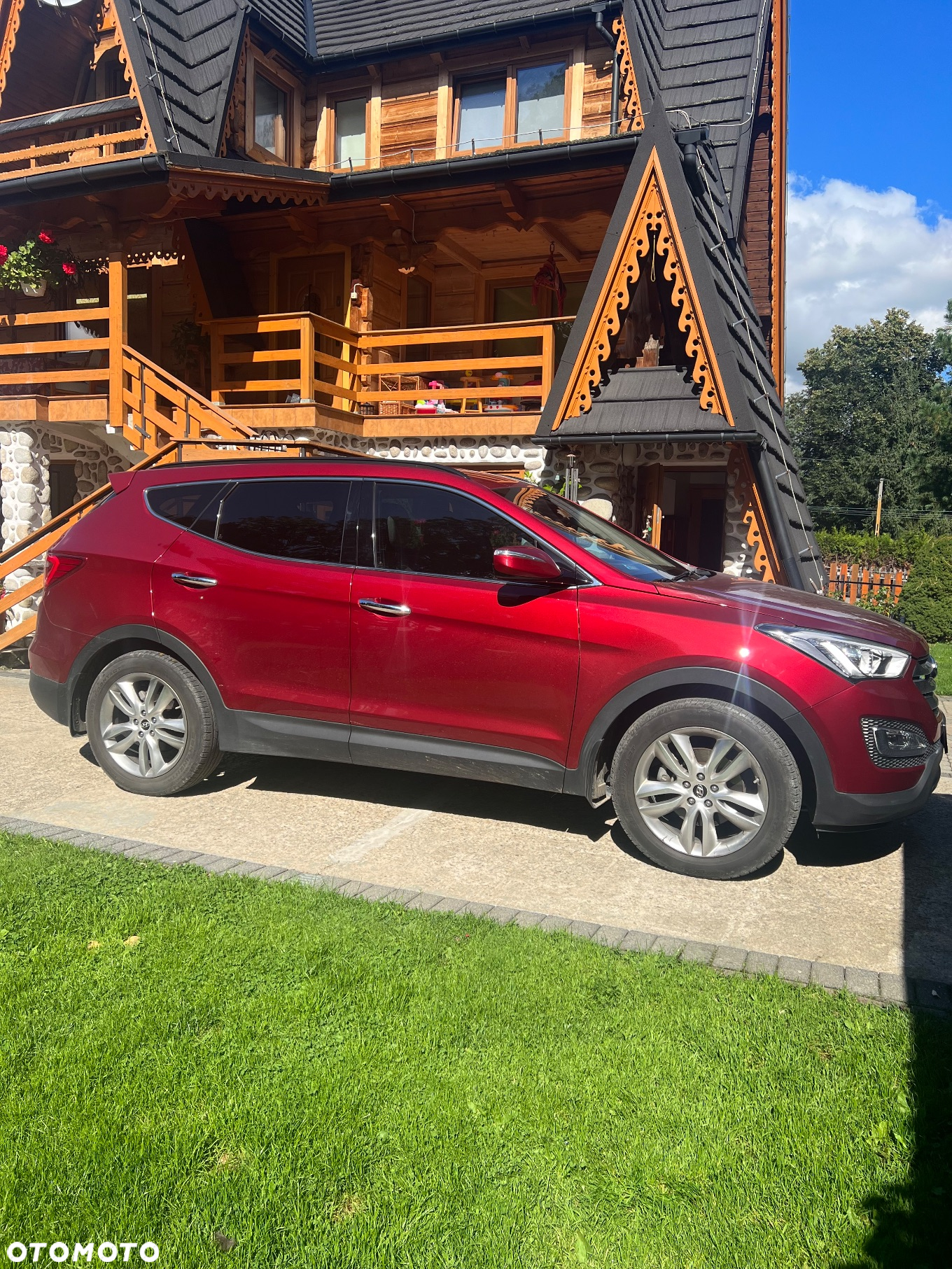 Hyundai Santa Fe - 2
