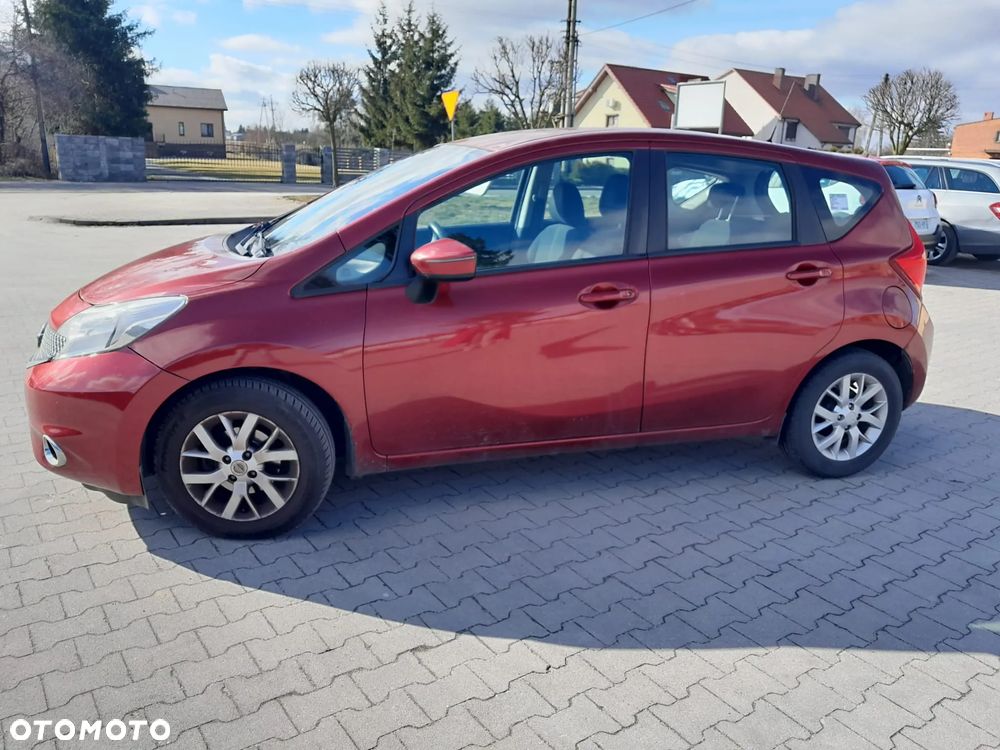 Nissan Note 1.5 dCi DPF acenta - 4
