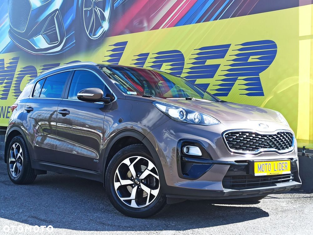 Kia Sportage - 1