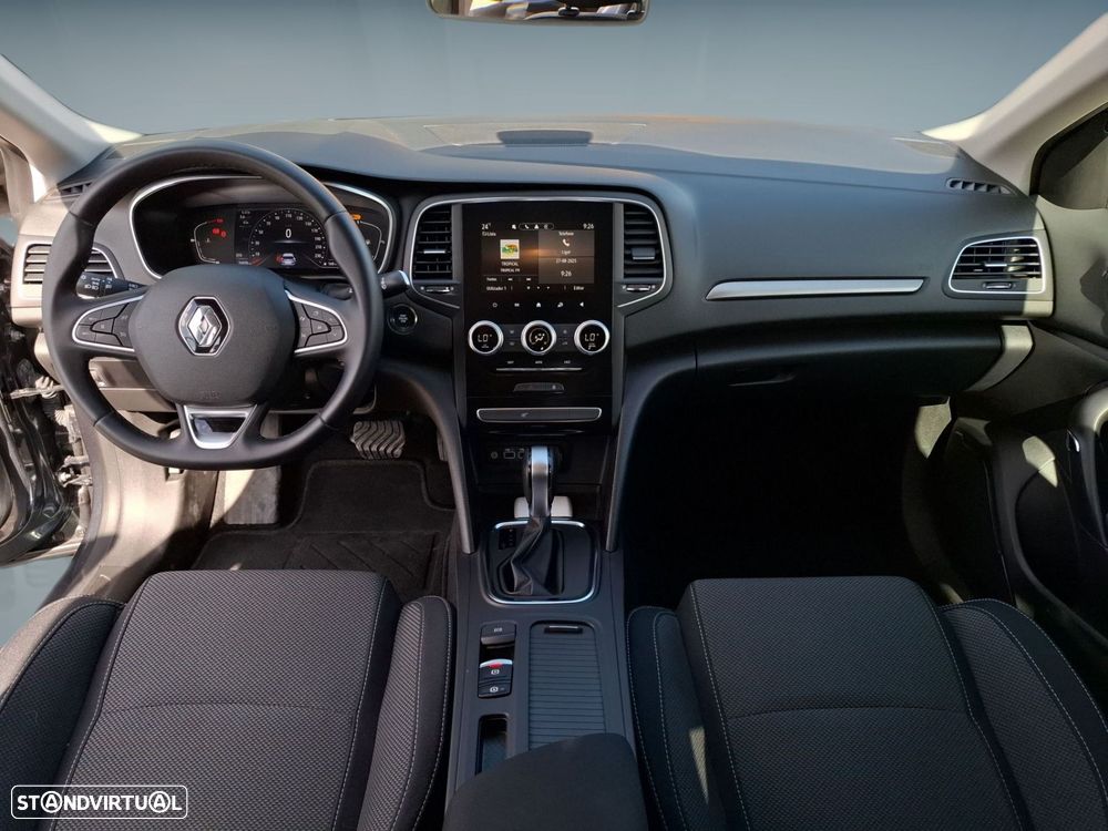 Renault Mégane Sport Tourer 1.5 Blue dCi Equilibre EDC - 12