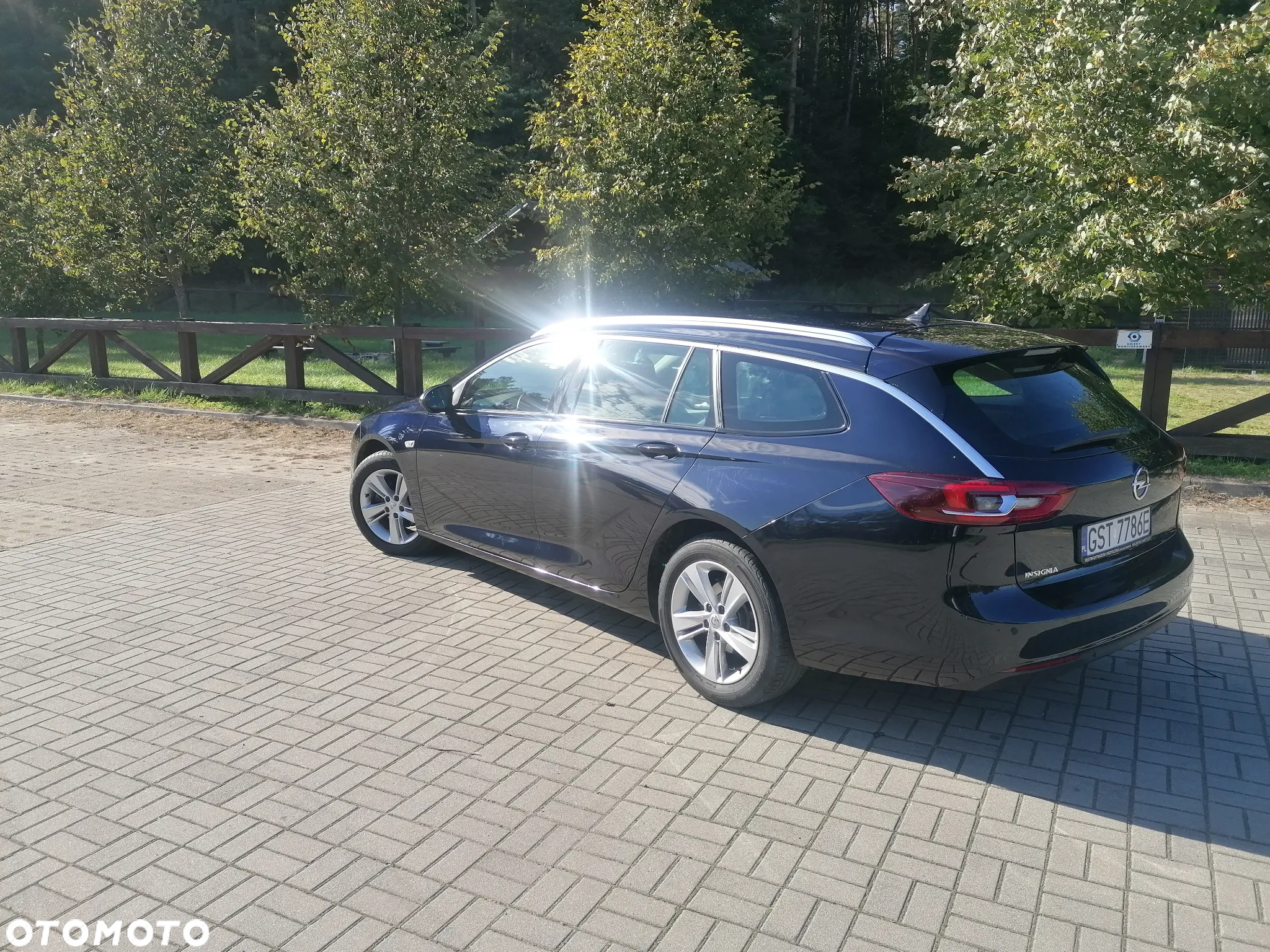 Opel Insignia Sports Tourer 1.5 ECOTEC Direct Inj Turbo Innovation - 10