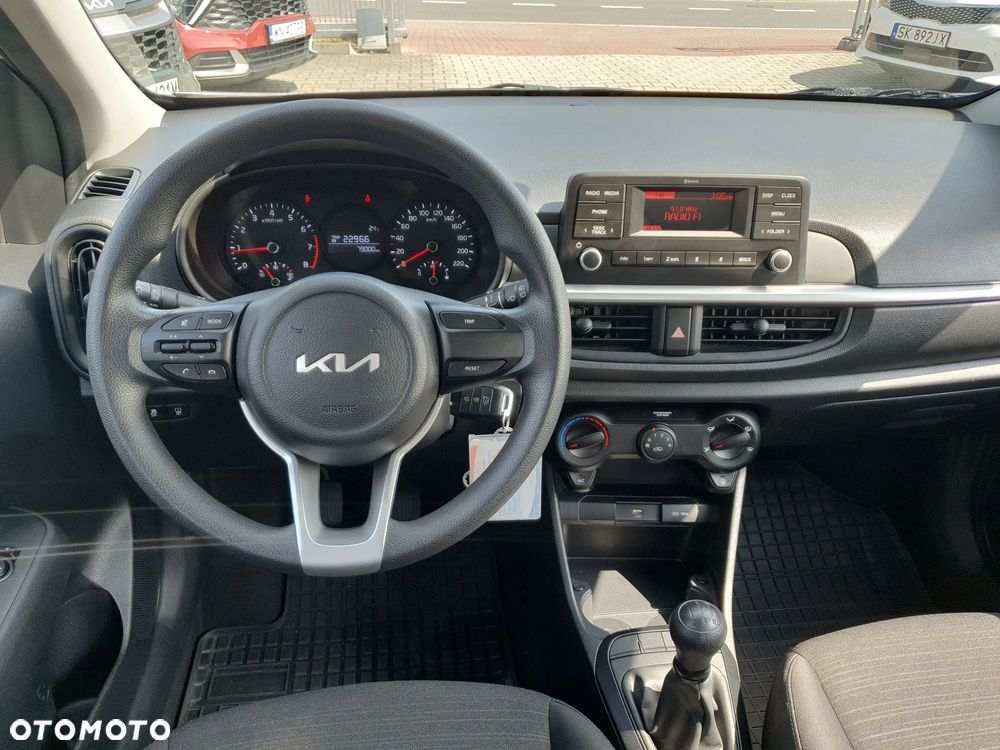 Kia Picanto 1.0 M - 14