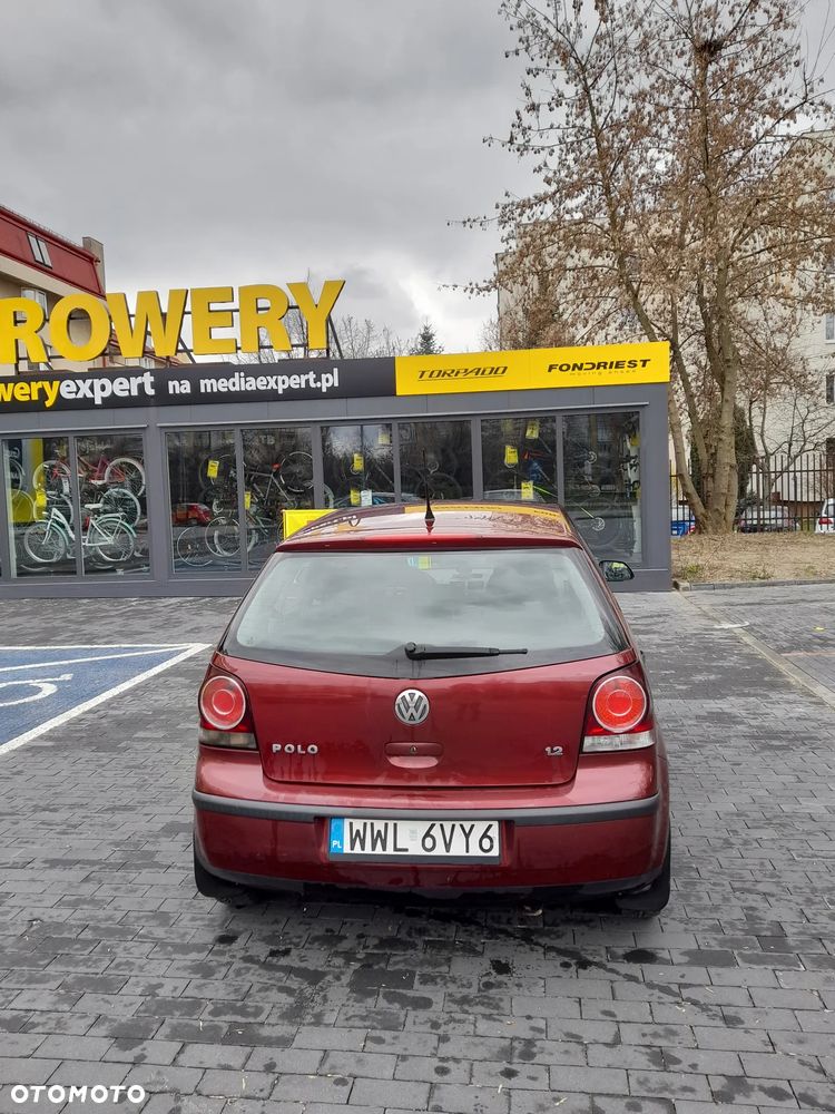Volkswagen Polo 2008 photo 5