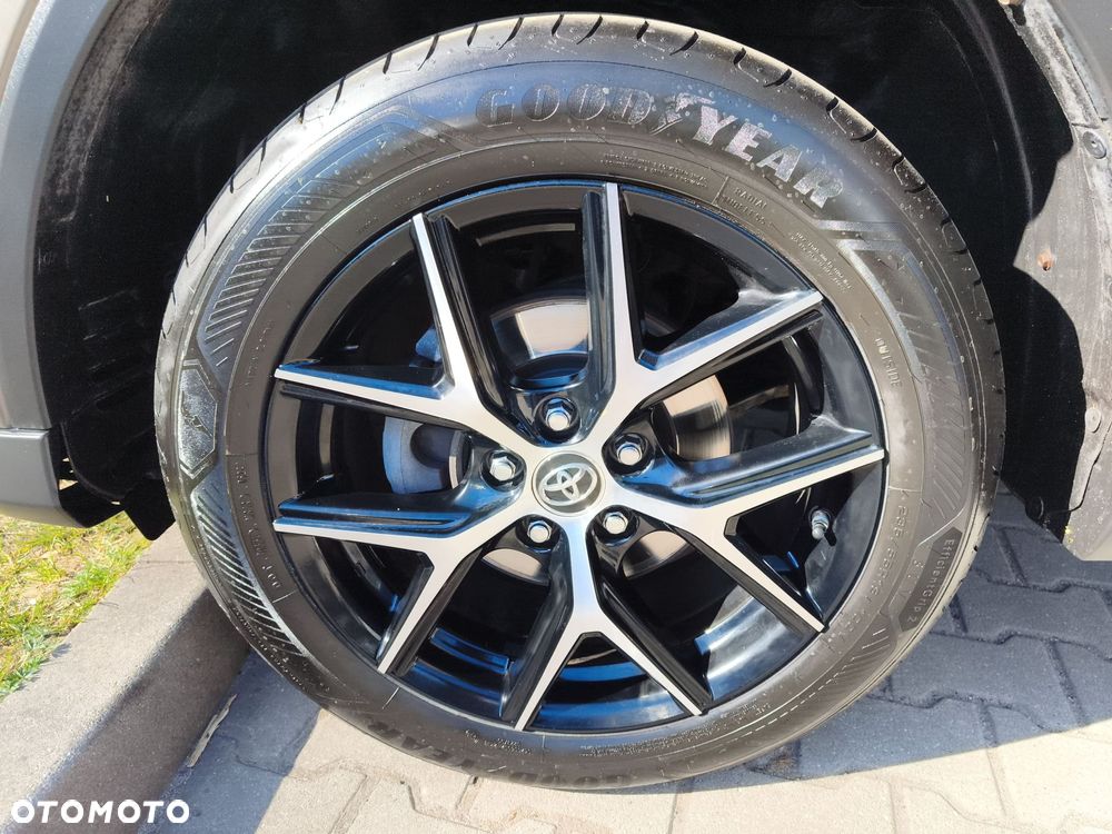 Toyota RAV4 2.0 Style 4x4 - 16