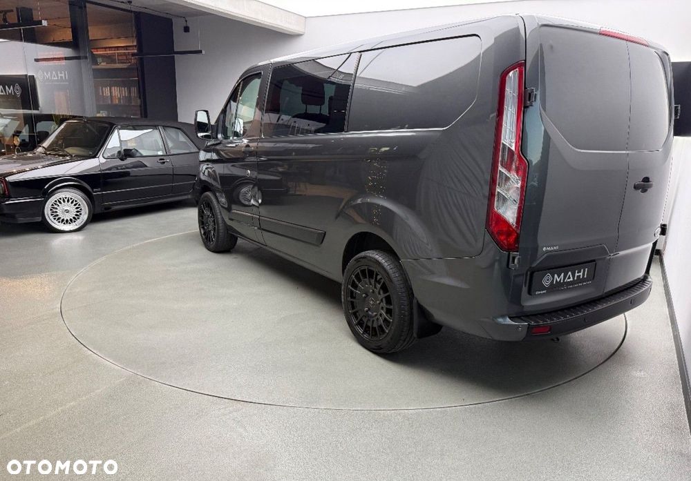 Ford Transit Custom - 8