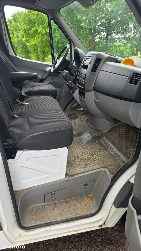 Mercedes-Benz Sprinter - 8