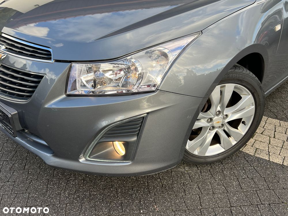 Chevrolet Cruze 1.4T LTZ - 25