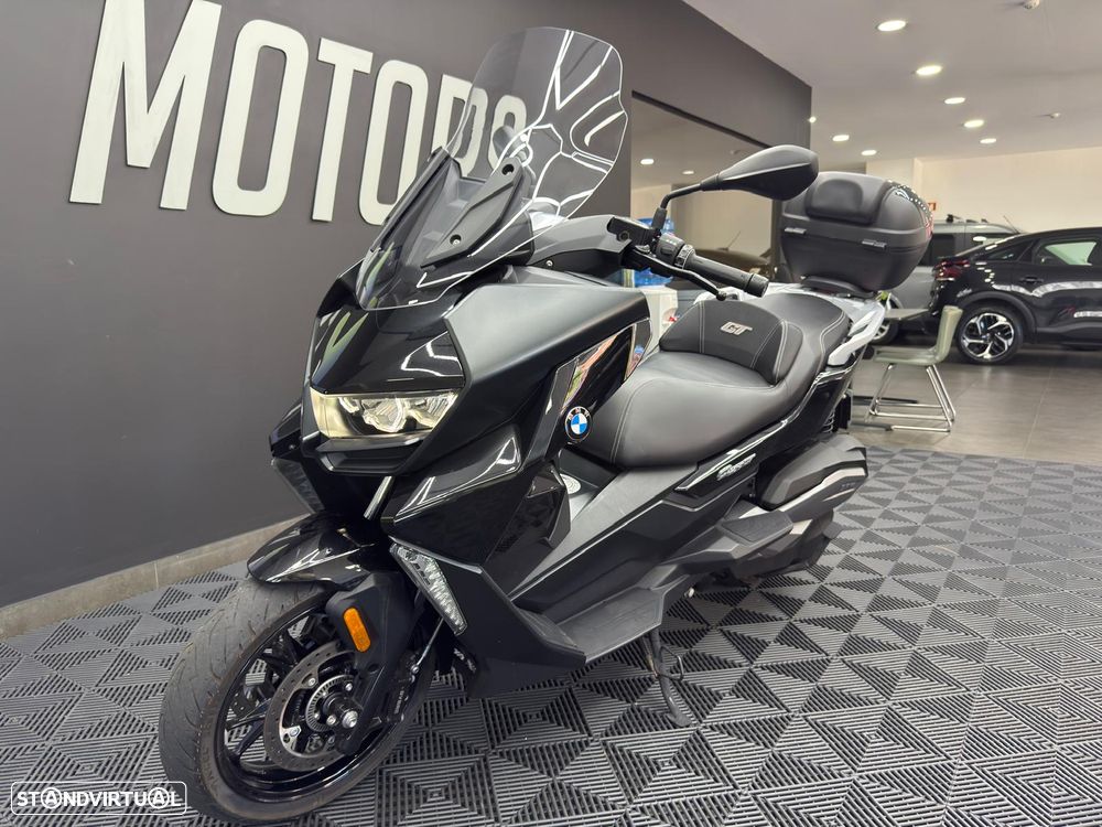 BMW C 400 GT C/TOP case - 9