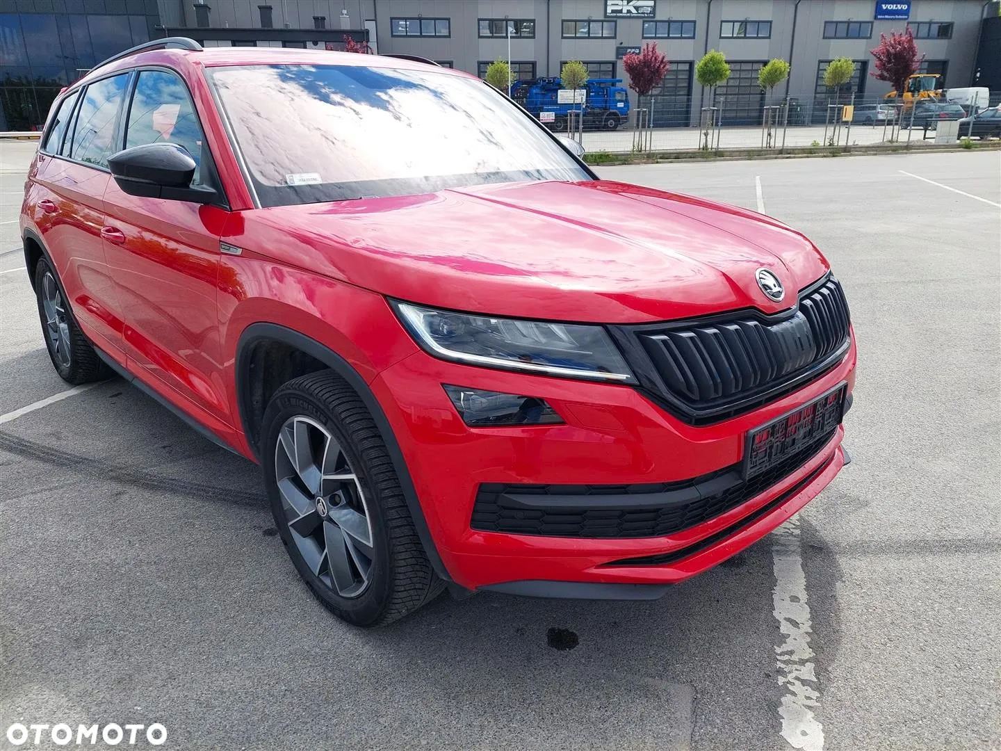 Skoda Kodiaq 2.0 TSI 4x4 Sportline DSG - 4