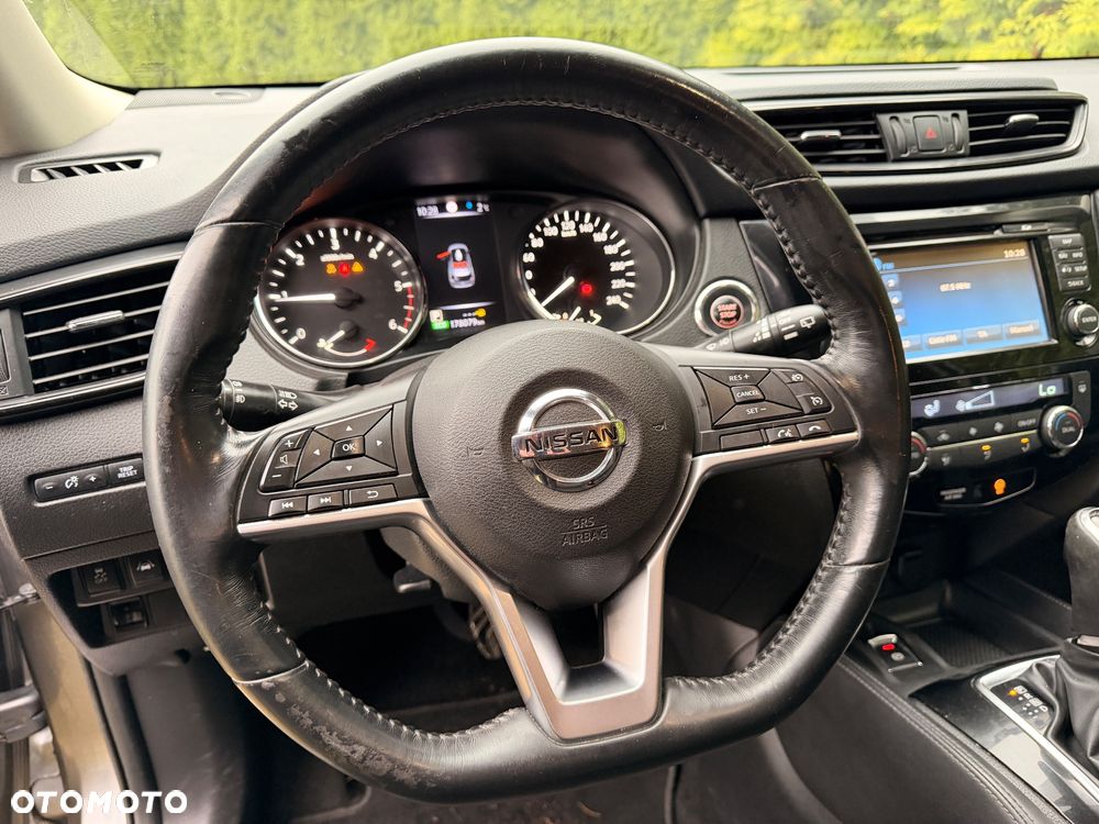 Nissan X-Trail 1.6 dCi Xtronic 360 - 10