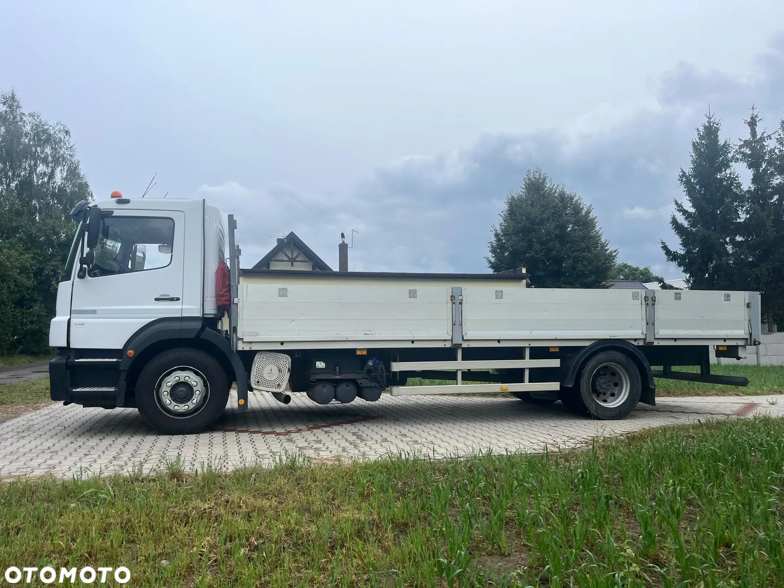 Mercedes-Benz AXOR - 6
