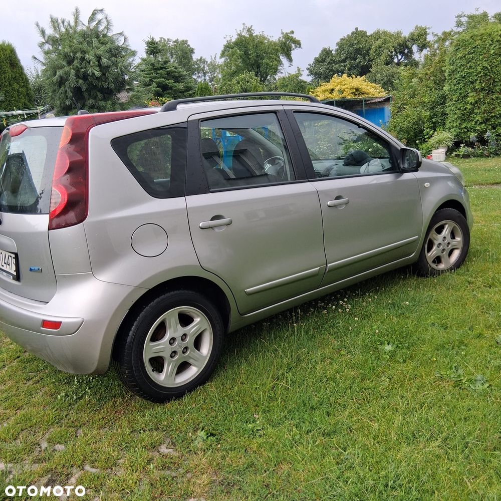 Nissan Note 1.4 Acenta EU5 - 4
