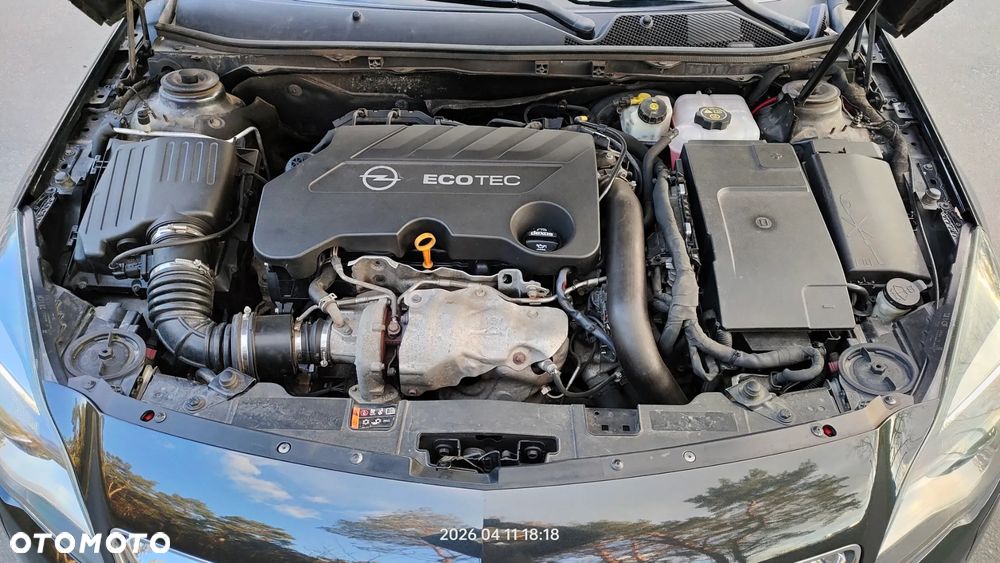 Opel Insignia 2.0 CDTI Cosmo - 18