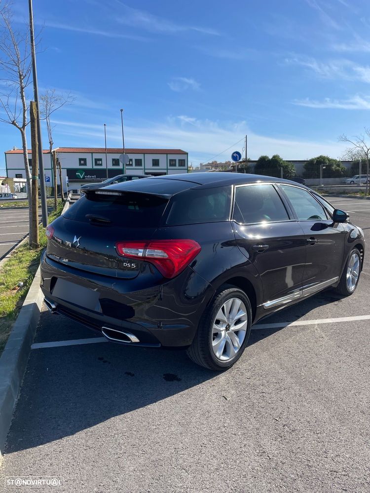 DS DS5 - 3