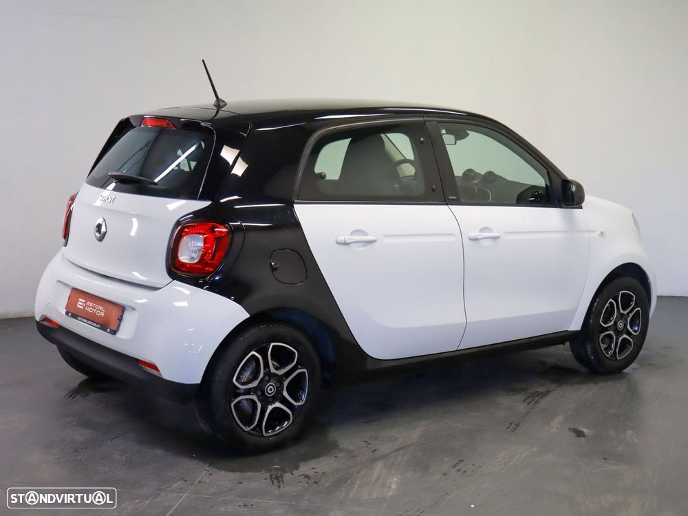 Smart ForFour 1.0 Passion 71 Aut. - 4