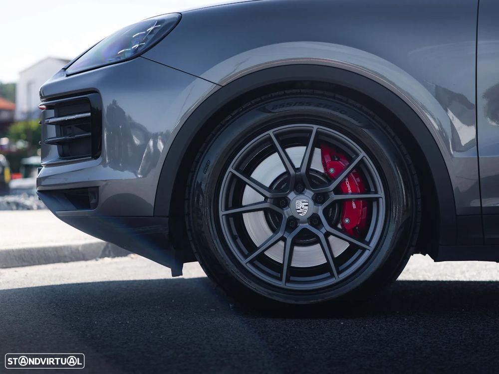 Porsche Cayenne S E-Hybrid - 12