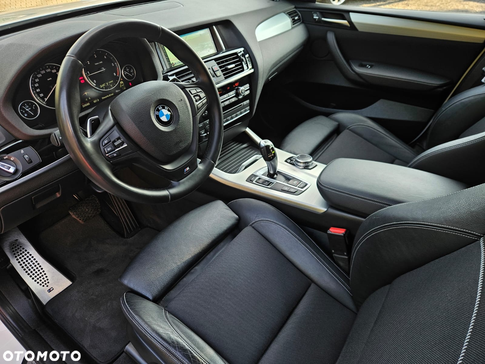 BMW X3 xDrive20d M Sport Edition - 11