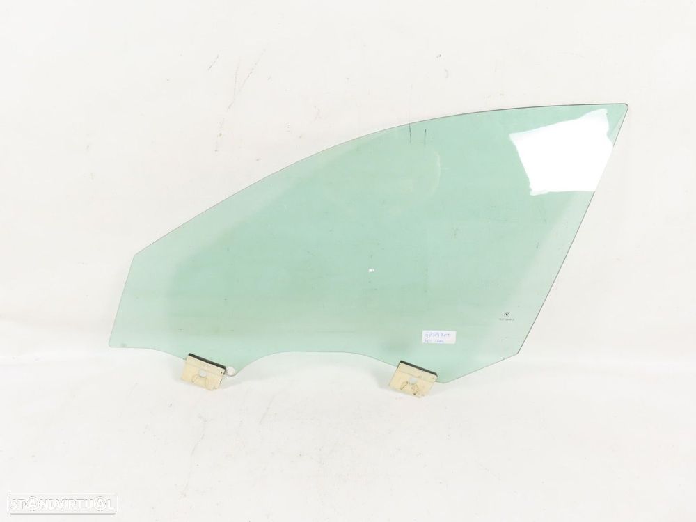 Vidro da porta Laminado (Duplo) Esquerdo/Frente Seminovo/ Original BMW 7 (G11, G... - 1