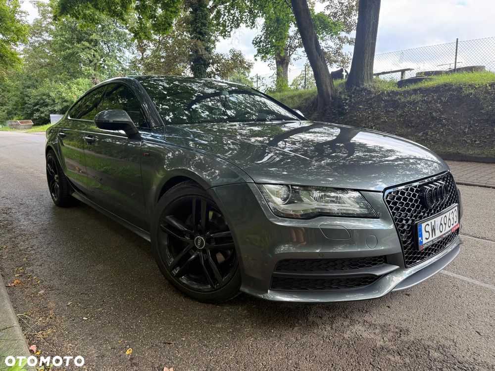 Audi A7 Sportback 3.0 TDI Quattro S tronic - 6
