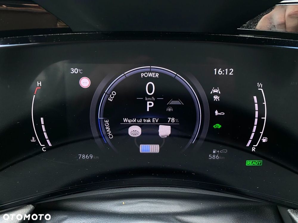 Lexus NX 350h Prestige AWD - 24