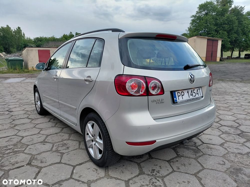 Volkswagen Golf Plus 1.4 TSI Style - 30