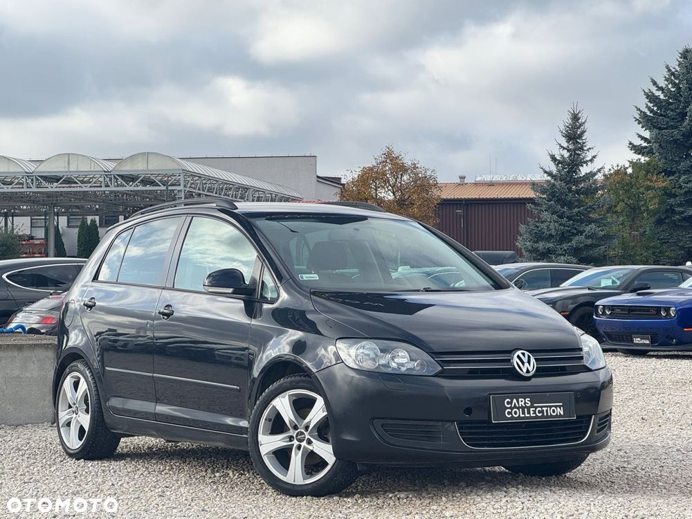 Volkswagen Golf Plus - 2