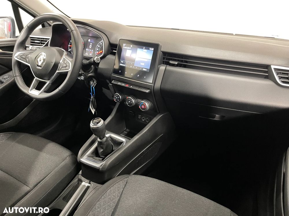 Renault Clio V 1.0 TCe Zen - 9