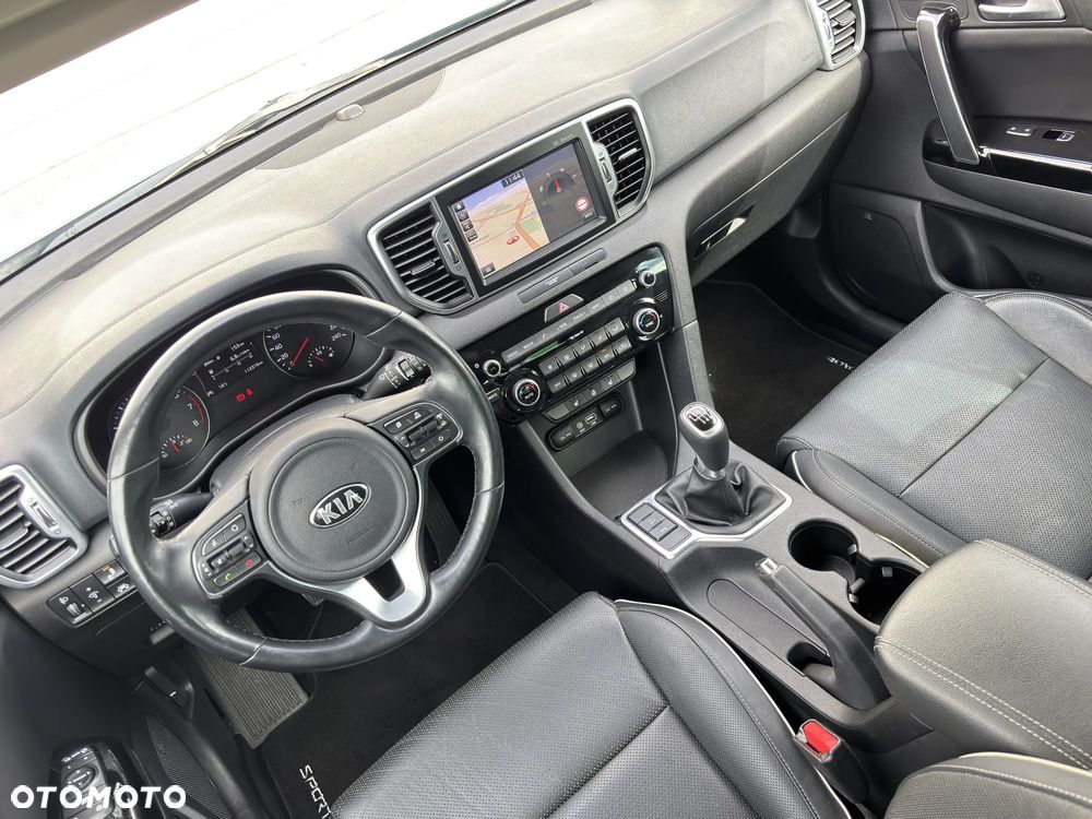 Kia Sportage 1.6 GDI 2WD DREAM-TEAM EDITION - 24