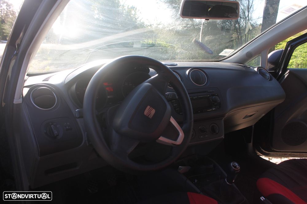 SEAT Ibiza 1.4 TDI DPF - 5