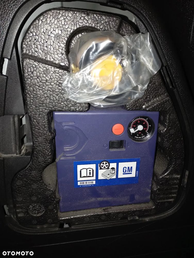 Opel Zafira 2.0 D (CDTI ecoFLEX) Start/Stop Edition - 8