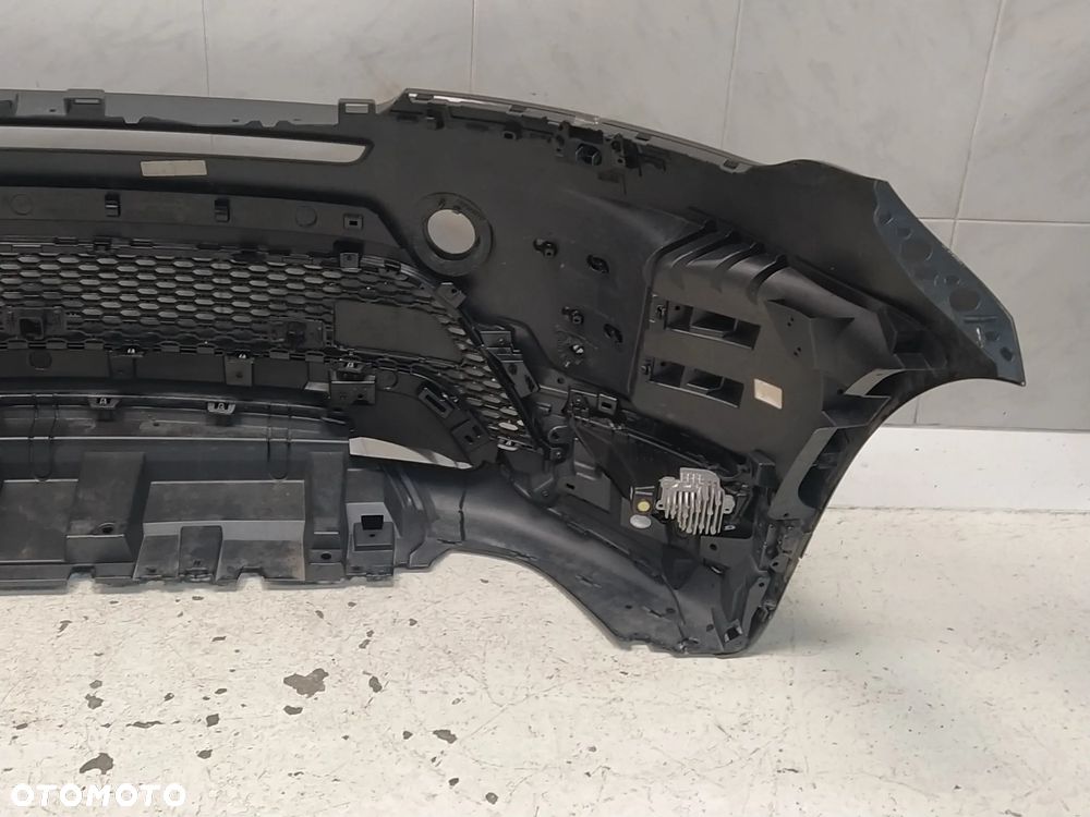 LAND ROVER EVOQUE L551 2020-2024 R-DYNAMIC ZDERZAK PRZÓD PRZEDNI GRILL 6XPDC 2X HALOGEN ORYGINAŁ - 19