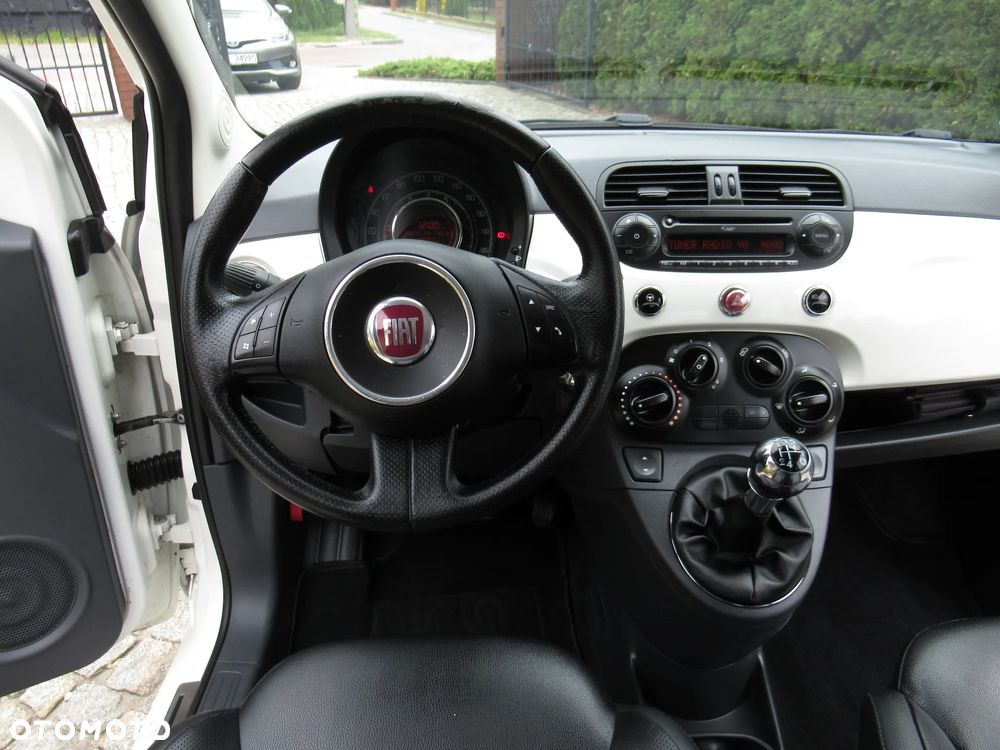 Fiat 500 1.2 Pop-Star - 5