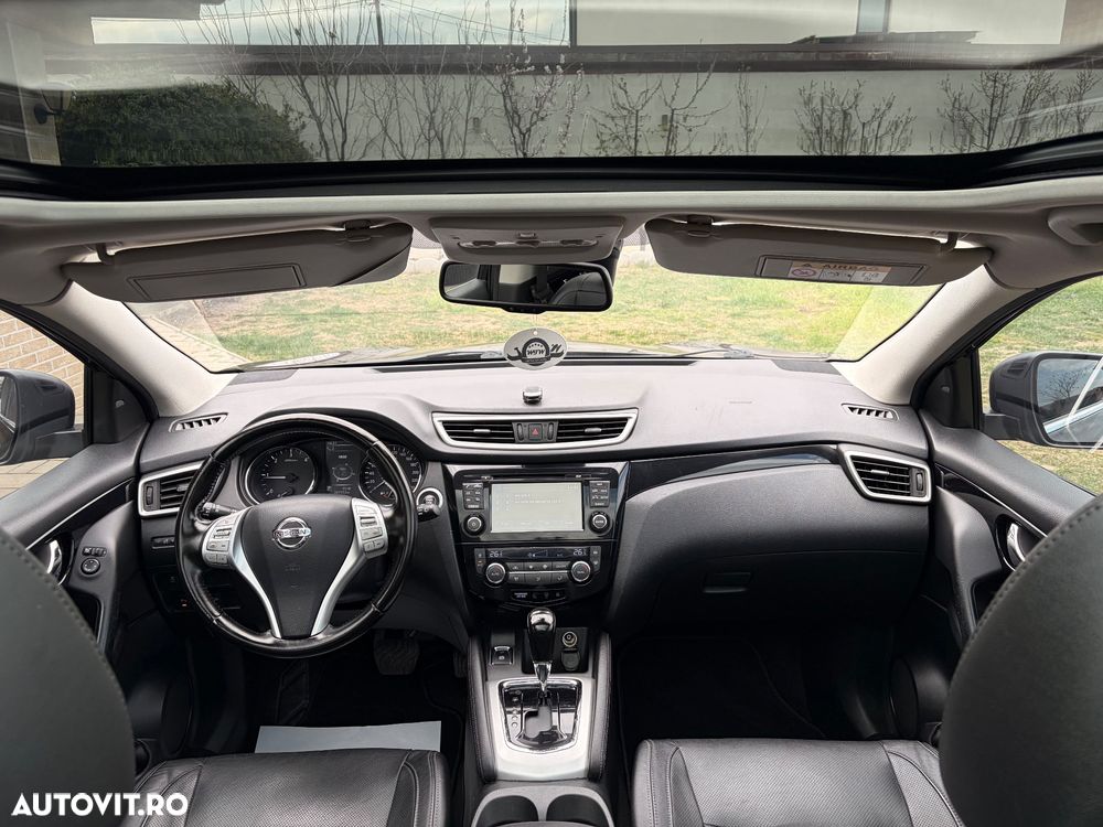 Nissan Qashqai 1.6 DCI Xtronic TEKNA - 6