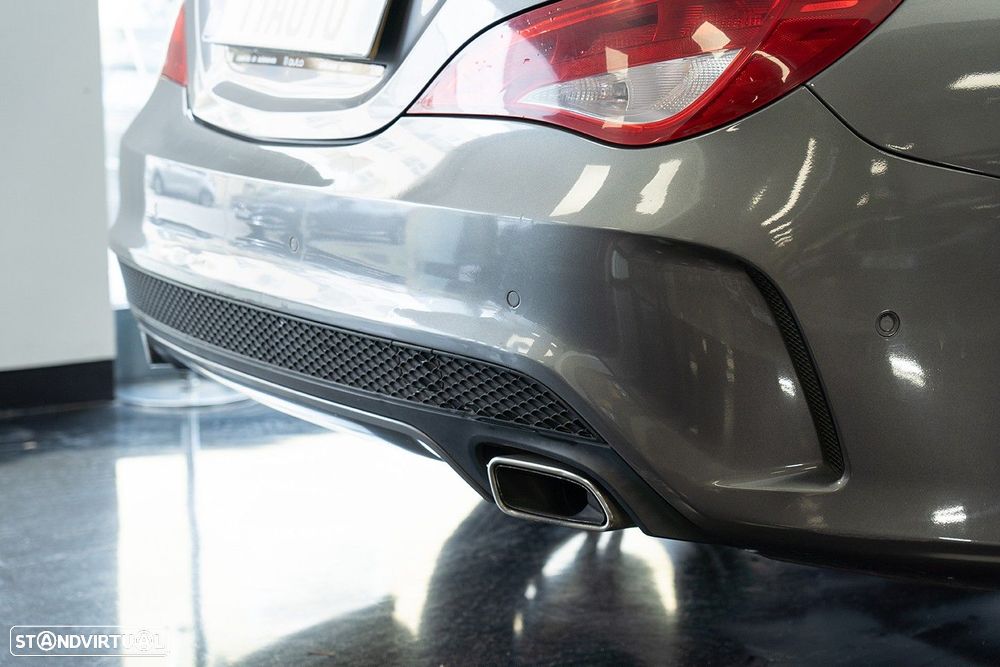 Mercedes-Benz CLA 180 CDI AMG Line - 9