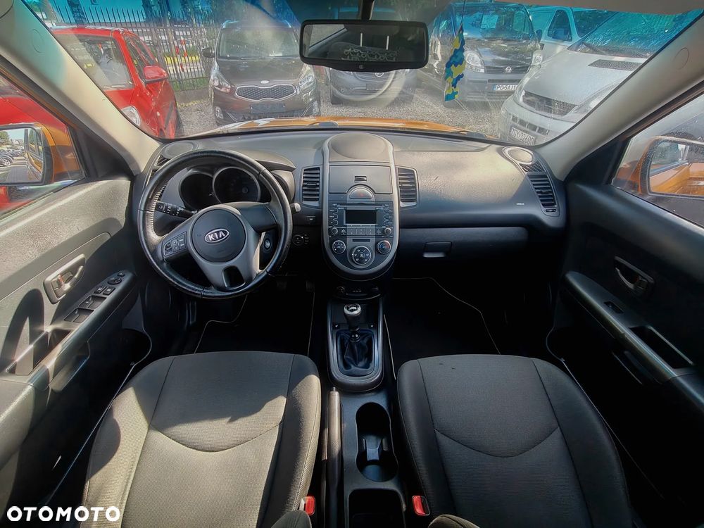 Kia Soul 1.6 CVVT Attract - 9