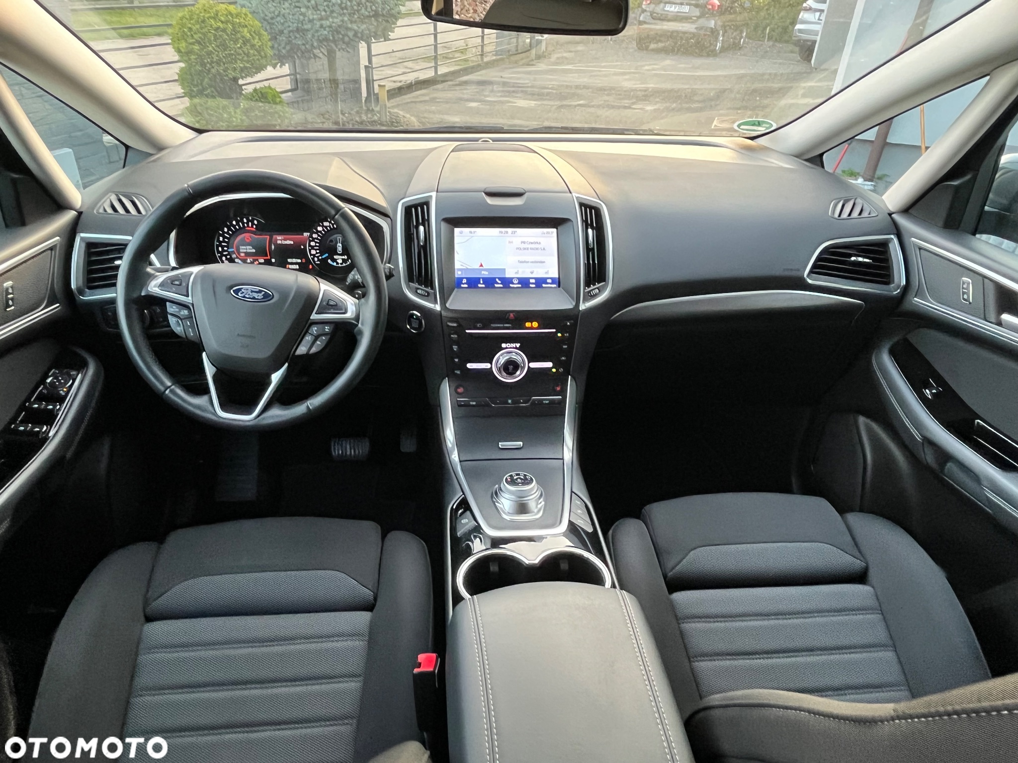 Ford S-Max 2.0 EcoBlue Titanium - 16