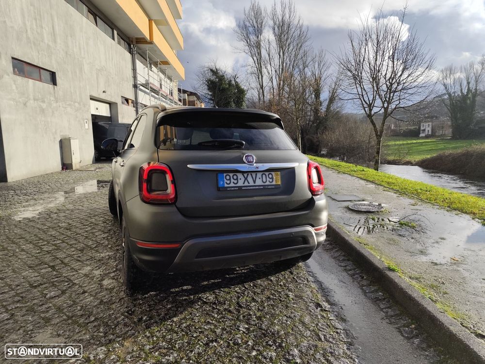 Fiat 500X 1.0 FireFly City Cross - 8