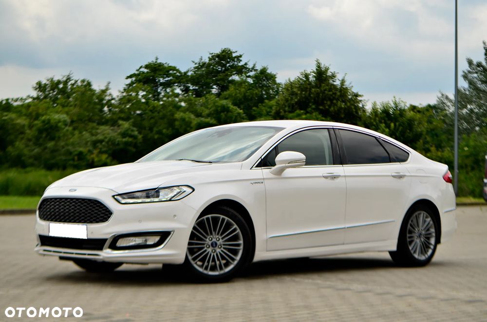 Ford Mondeo - 3