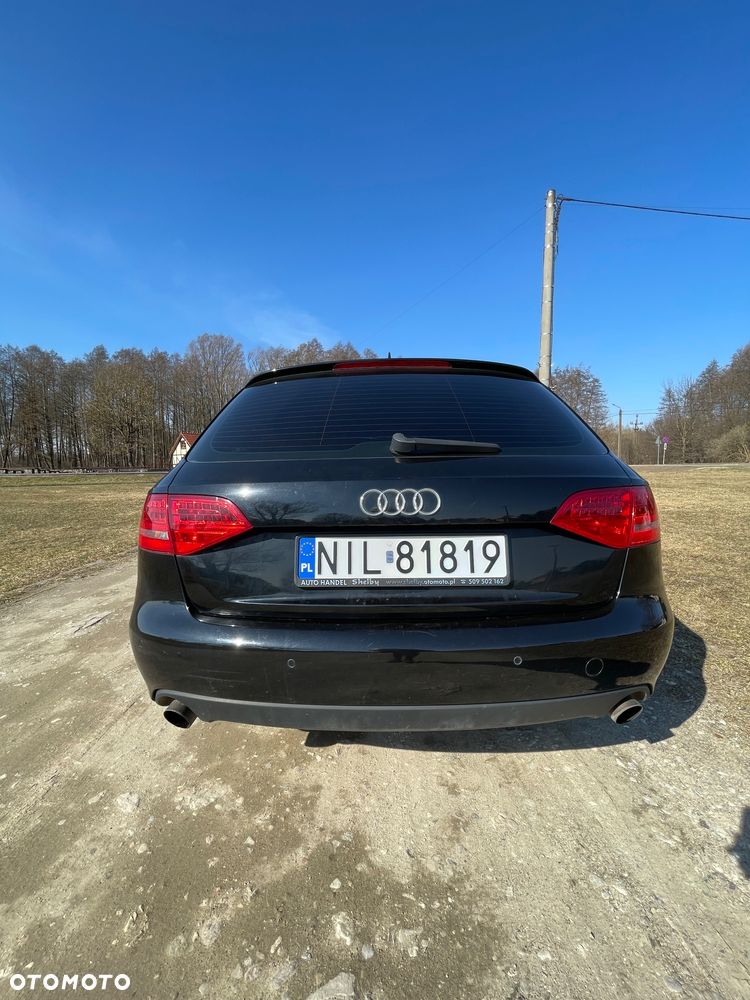 Audi A4 Avant 2.0 TFSI - 2